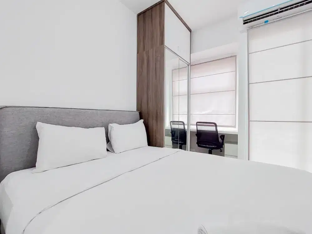 Apartemen Serpong Garden