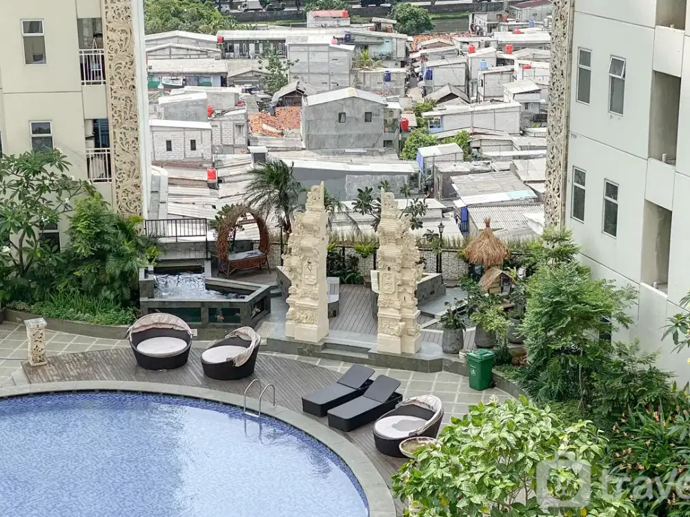 Apartemen Vittoria Residence