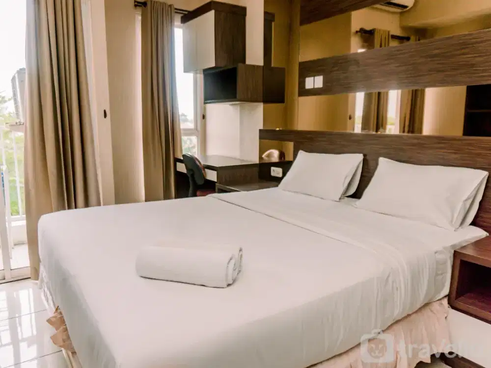 Apartemen Skylounge Tamansari