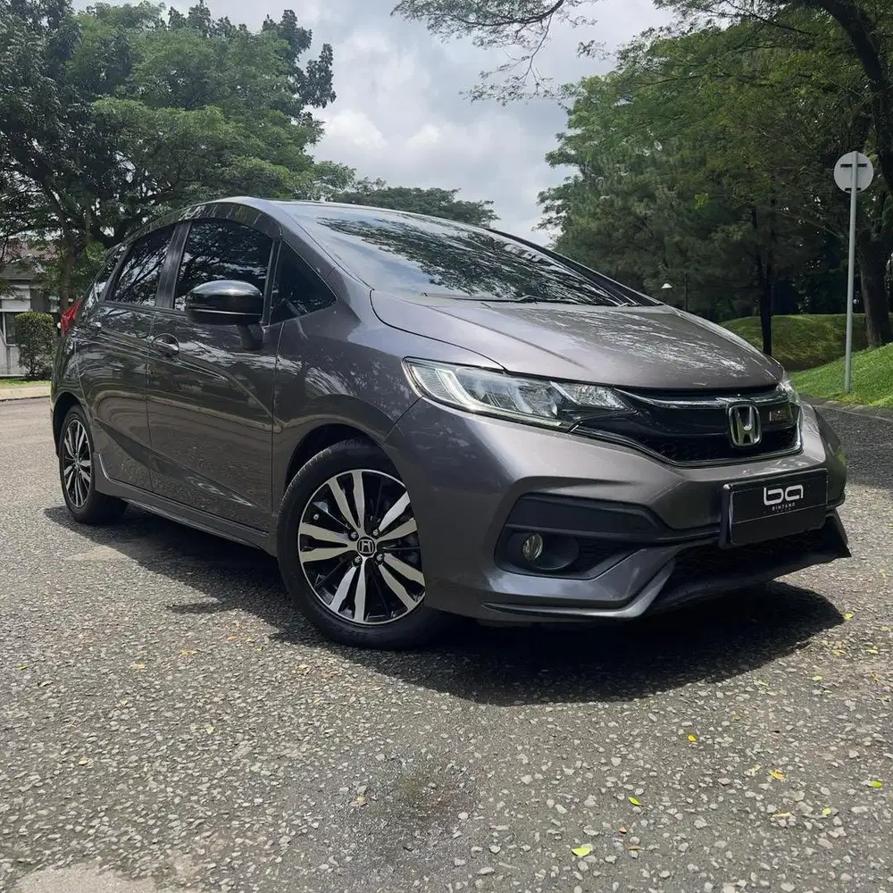 2018 Honda Jazz RS GK5 1.5 AT