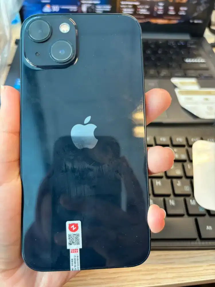 Handphone Iphone 13 Inter Bea Cukai