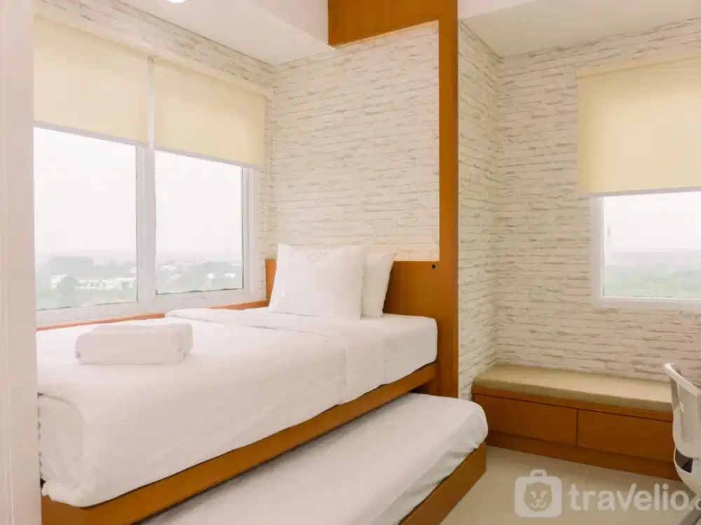 Apartemen B Residence