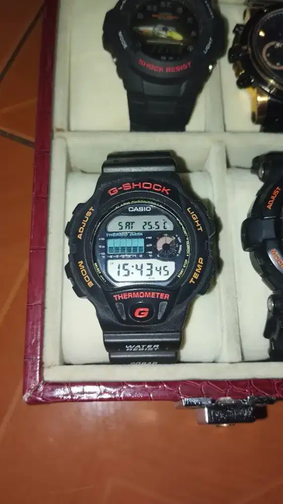 G-Shock DW-6100