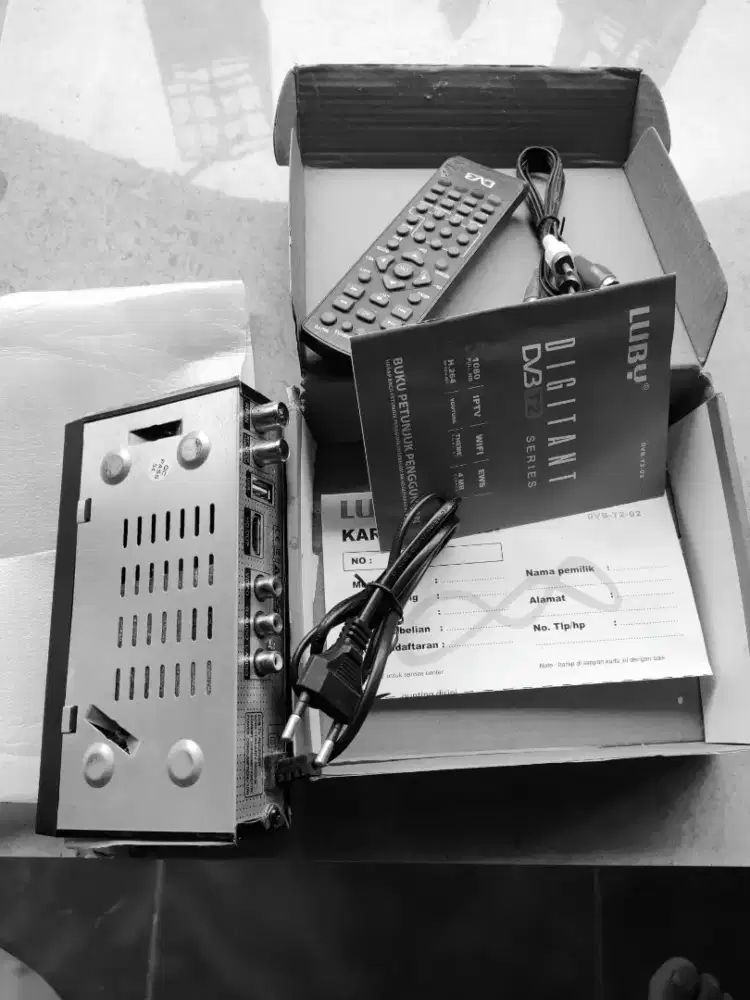 DVB - T2 - 02 LUBY Second