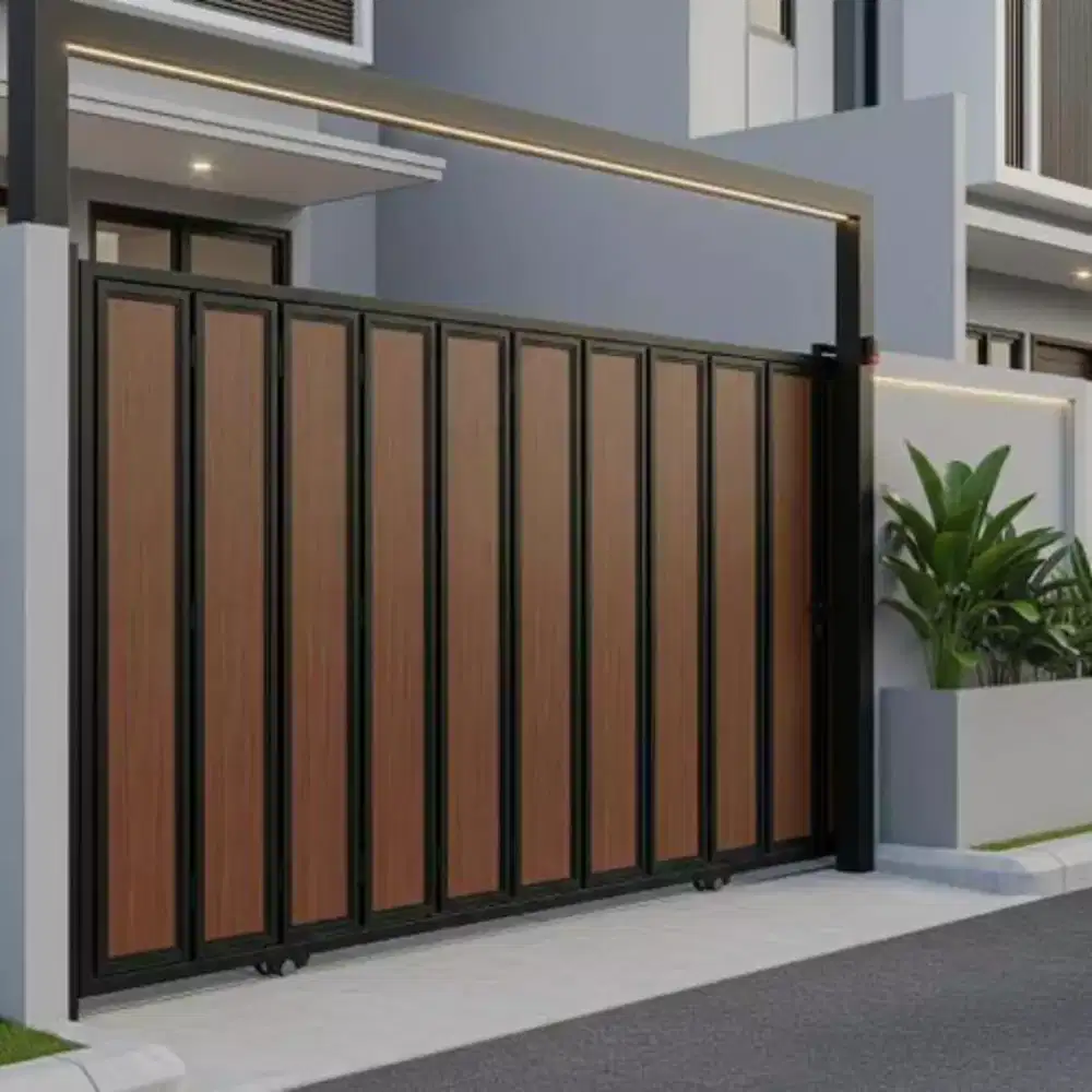 Spesialis Pagar Minimalis