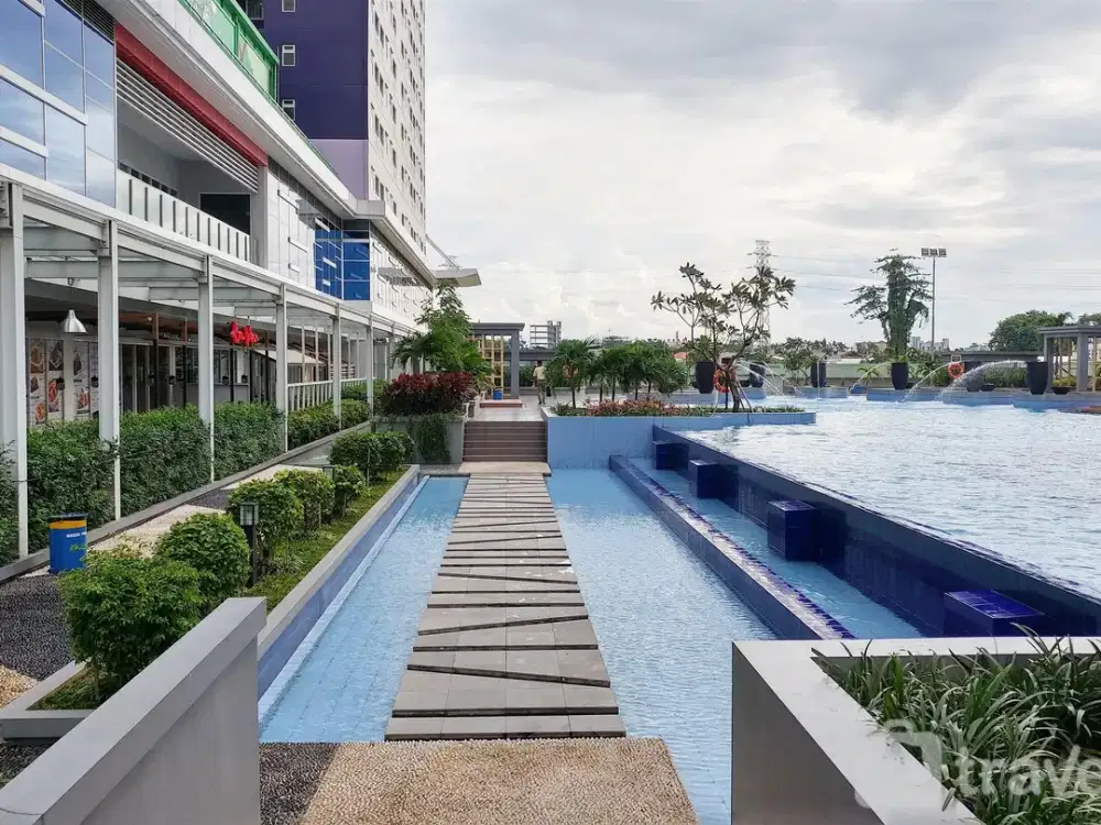 Apartemen Green Pramuka City