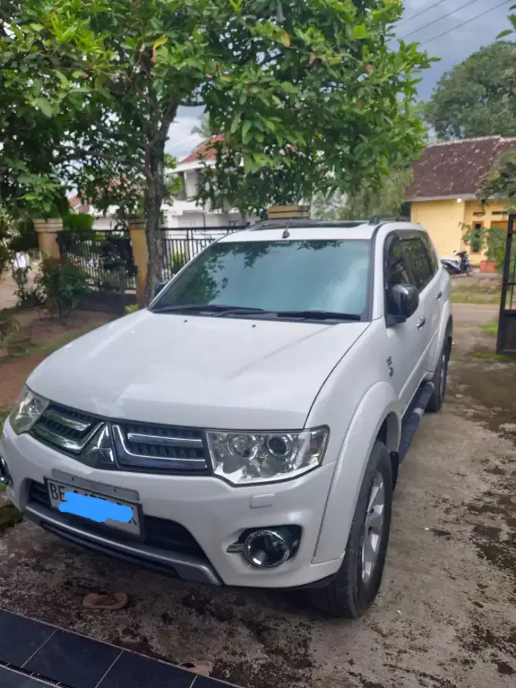 Pajero pakean pribadi istimewa