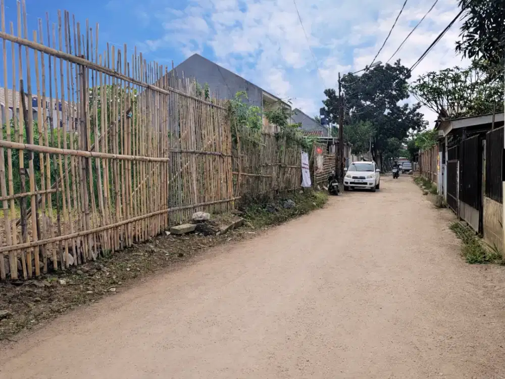 Kavling Strategis Buahbatu 271 m²