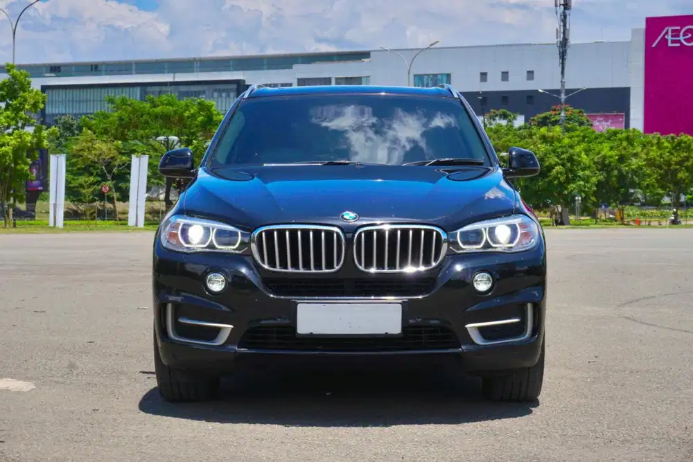 BMW X5 F15 xDrive35i
xLine N55 2017