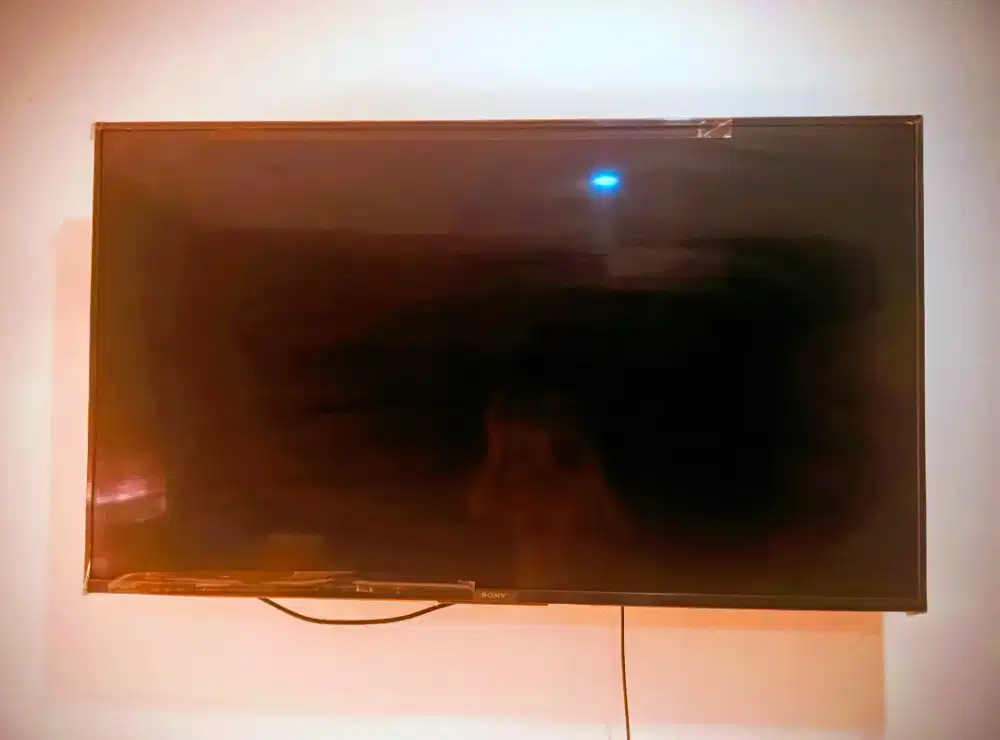 Sony Bravia KD-49X7500F (49 inci 4K Android TV)