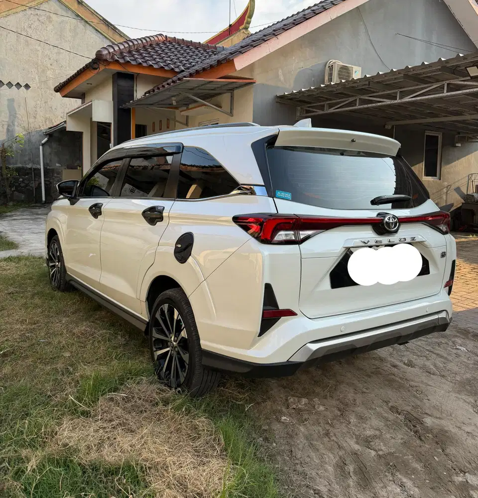 Toyota Avanza 2023 Bensin