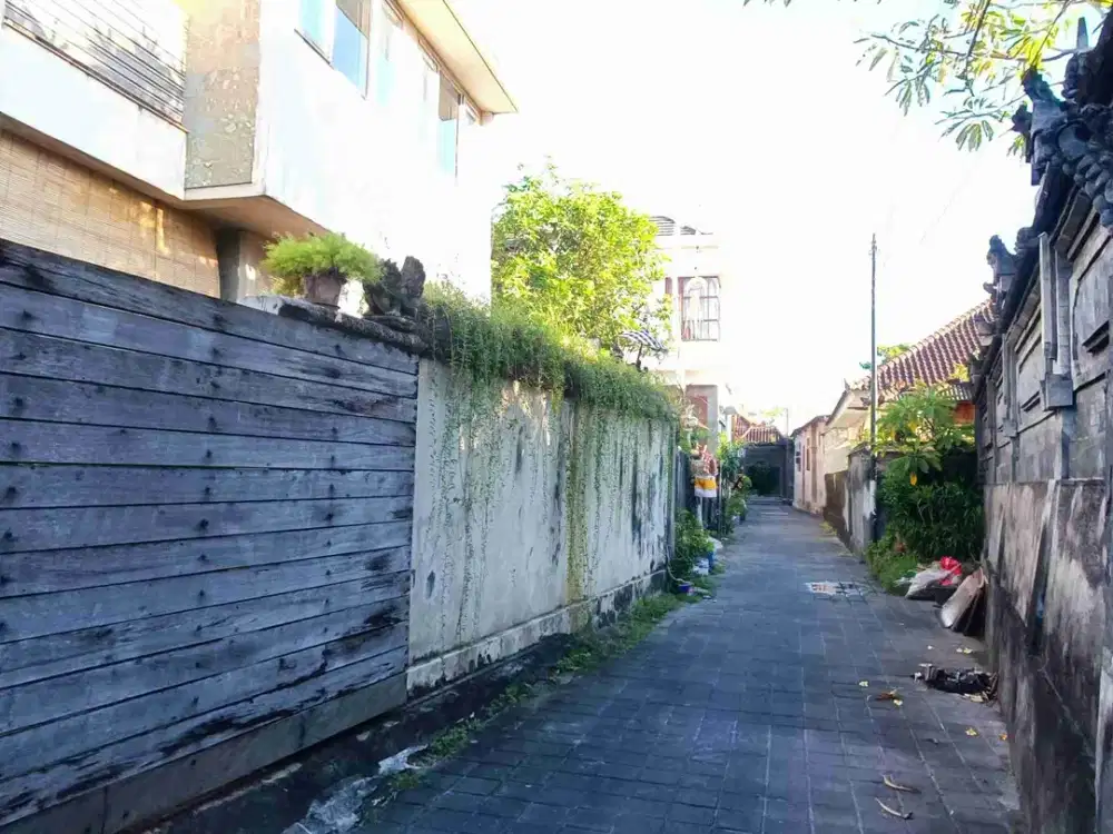 Villa ocean view Pantai Sari Jimbaran Bali