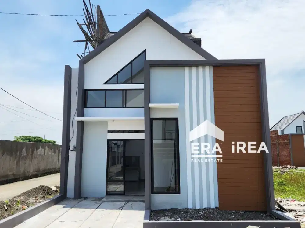 RUMAH BARU DIJUAL DI SOLO SELATAN DEKAT POLITEKNIK NEST