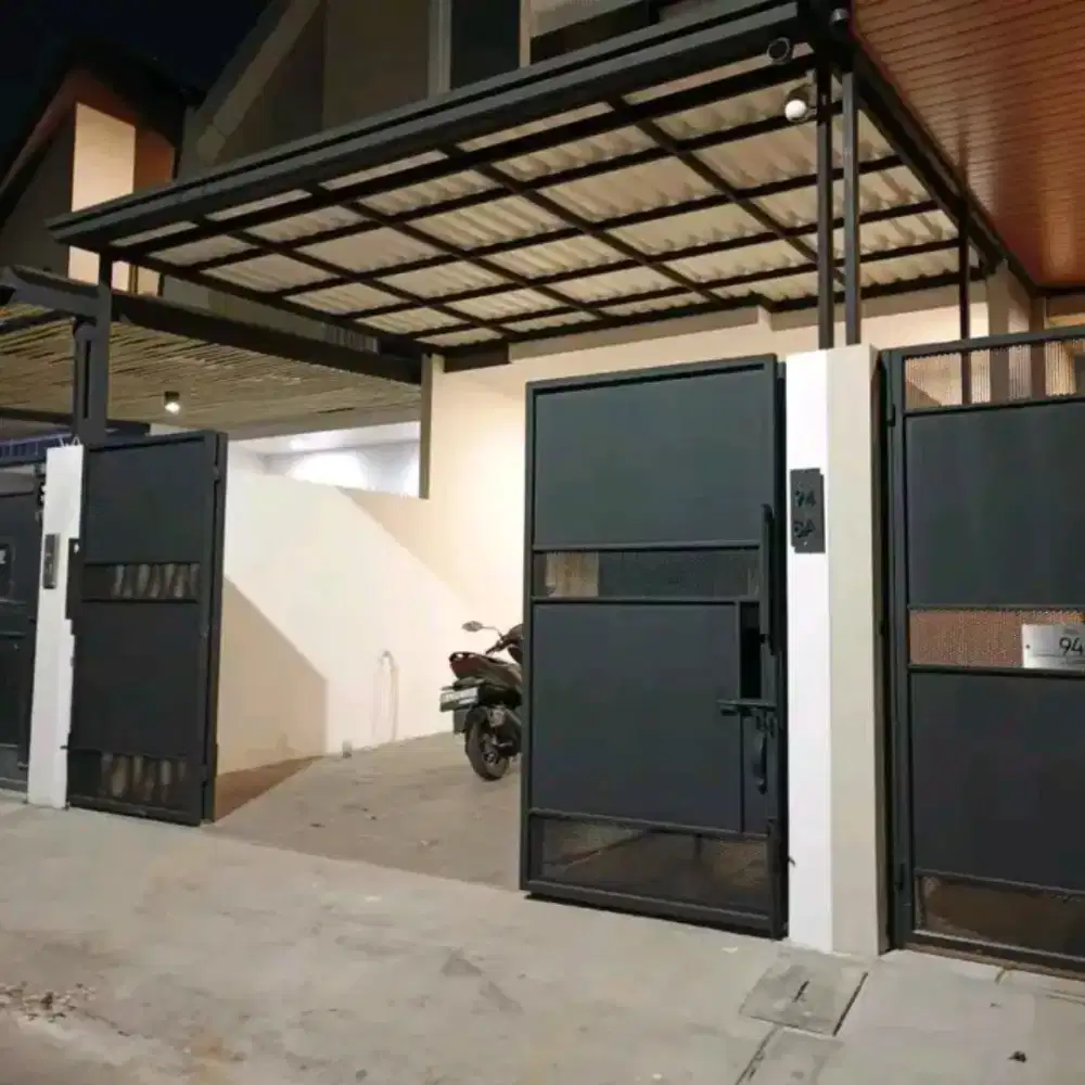 Canopy atap alderon RS