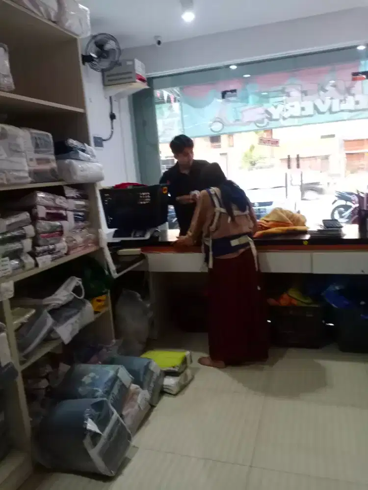 Lowongan kerja loundry