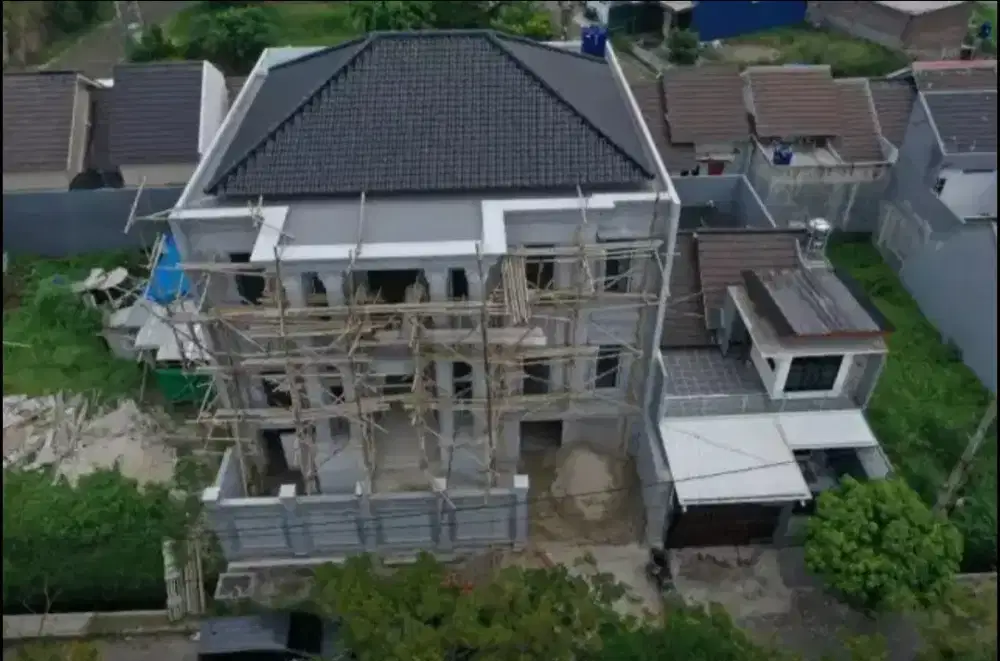 Jasa Arsitek dan Kontraktor