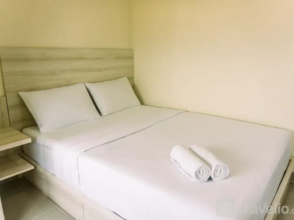 Apartemen B Residence