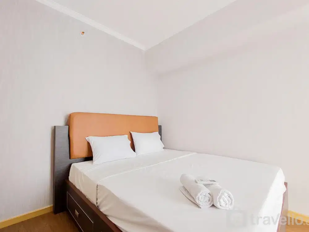 Apartemen M-Town Residence