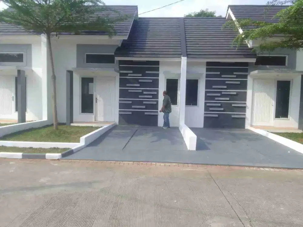 Dijual Rumah Baru dbawah Pasaran di Green Taha Kab Bogor