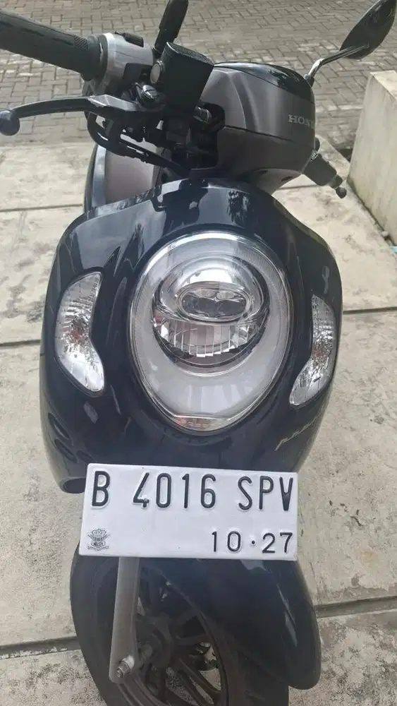 forsale honda scopy CC 110