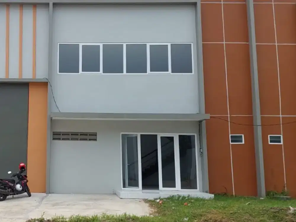 Siap Pakai Pergudangan Laksana Business Park Pakuhaji