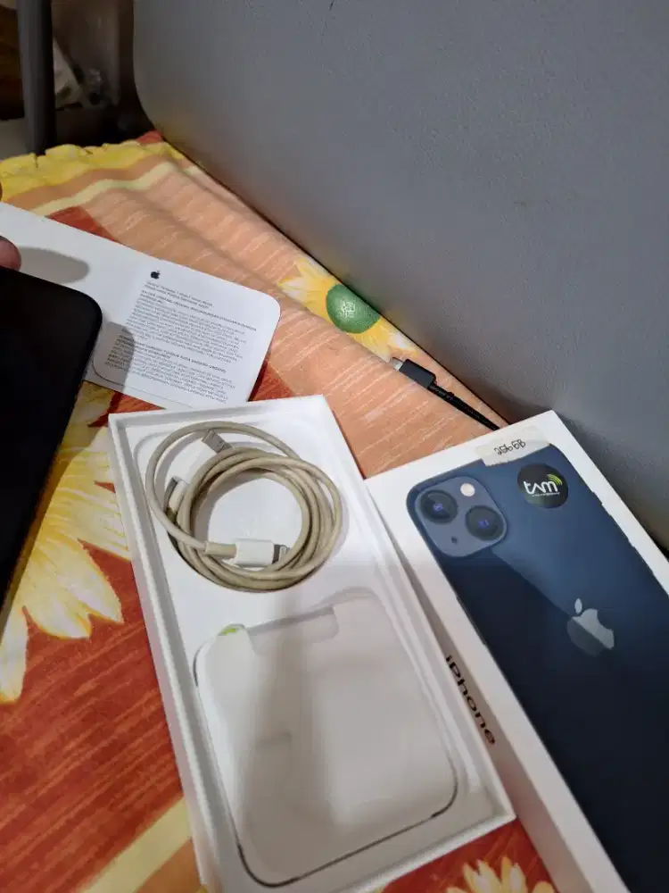 Dijual iphone 13 256 GB