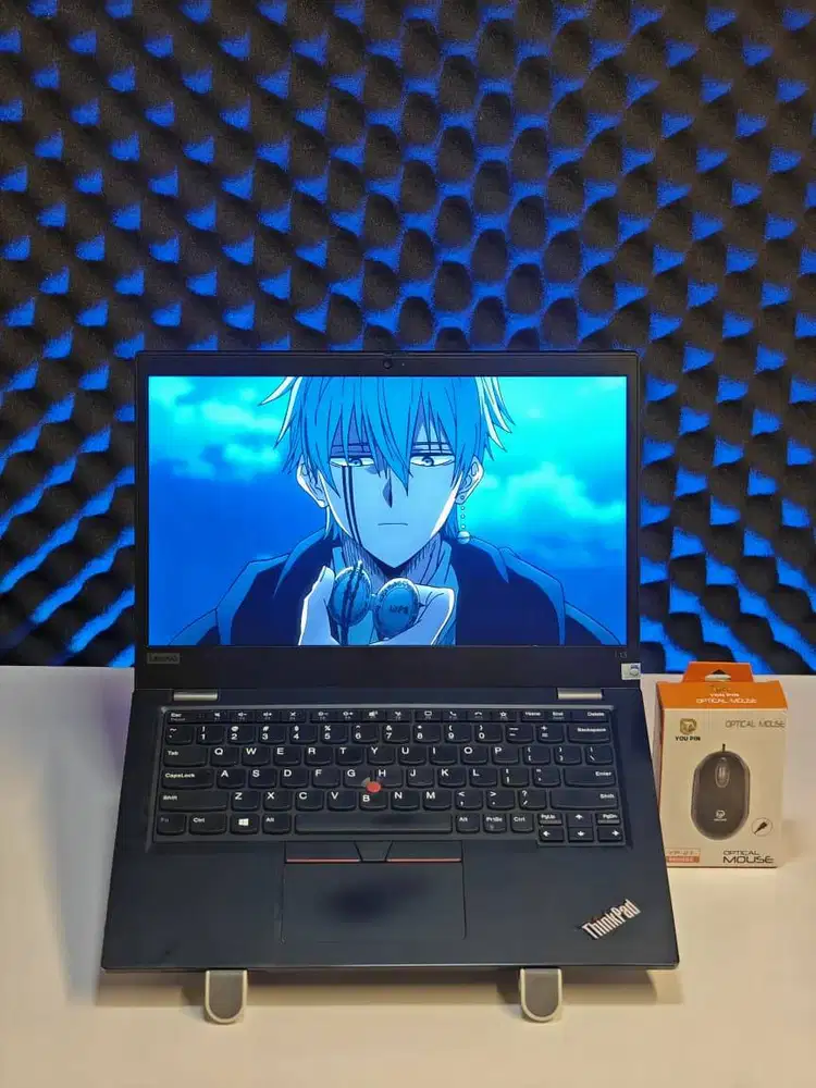 Lenovo ThinkPad L13 Gen 2 Core i5 SSD 512GB RAM 16GB Bonus Mouse