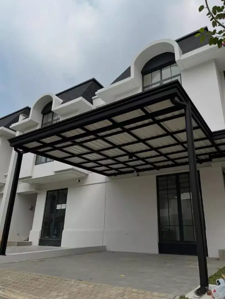 Canopy atap alderon RS