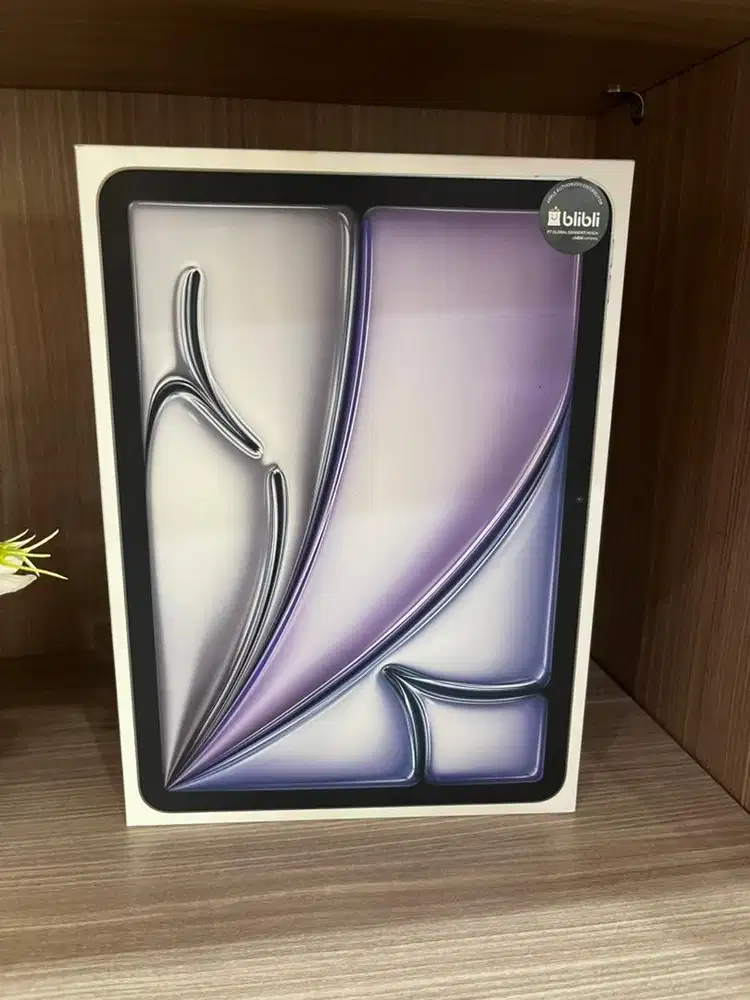 ipad air 7 new garansi resmi indo