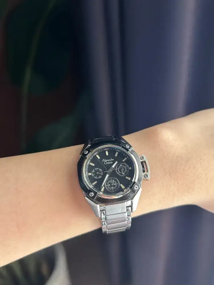 Jam Tangan Wanita Alexander Christie seri 6225