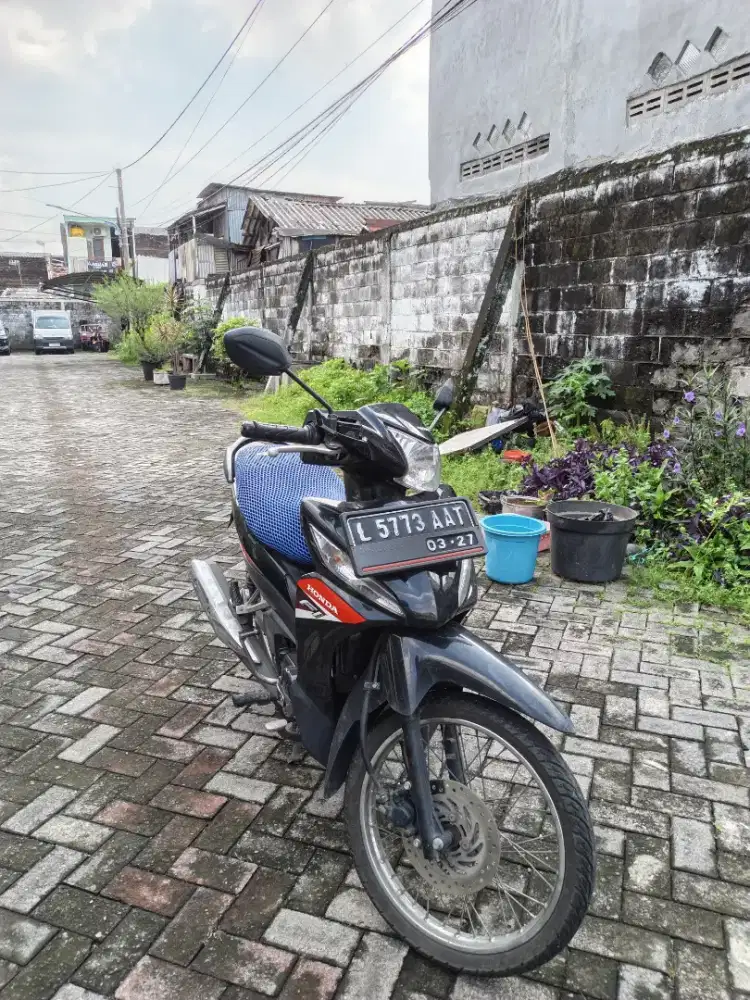 Honda revo irit murah 2022