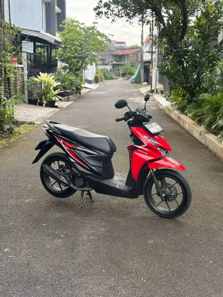 DP MULAI 3,2 JUTA!! HONDA ALL NEW BEAT SPORTY 2024