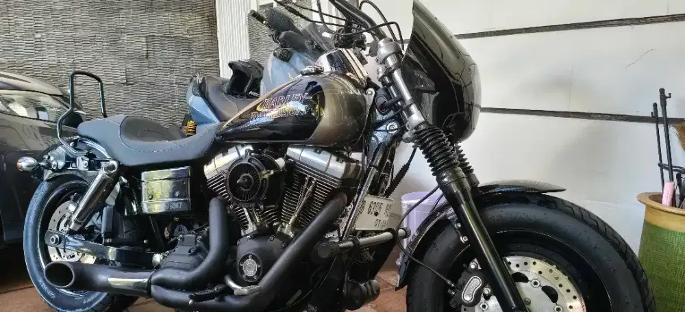 For sale HD Dyna 2011 nego ok tp ngga, sadis yh brng simpanan