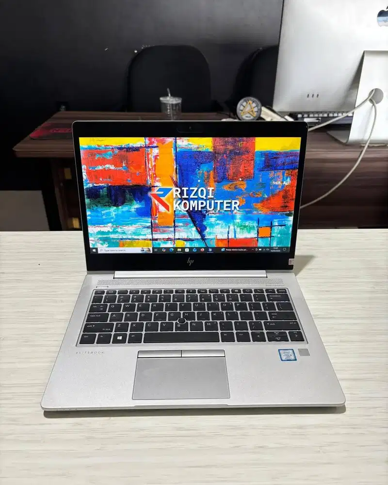 HP EliteBook 830 G6 Intel Core i5-8365U Ram 8GB SSD 256GB