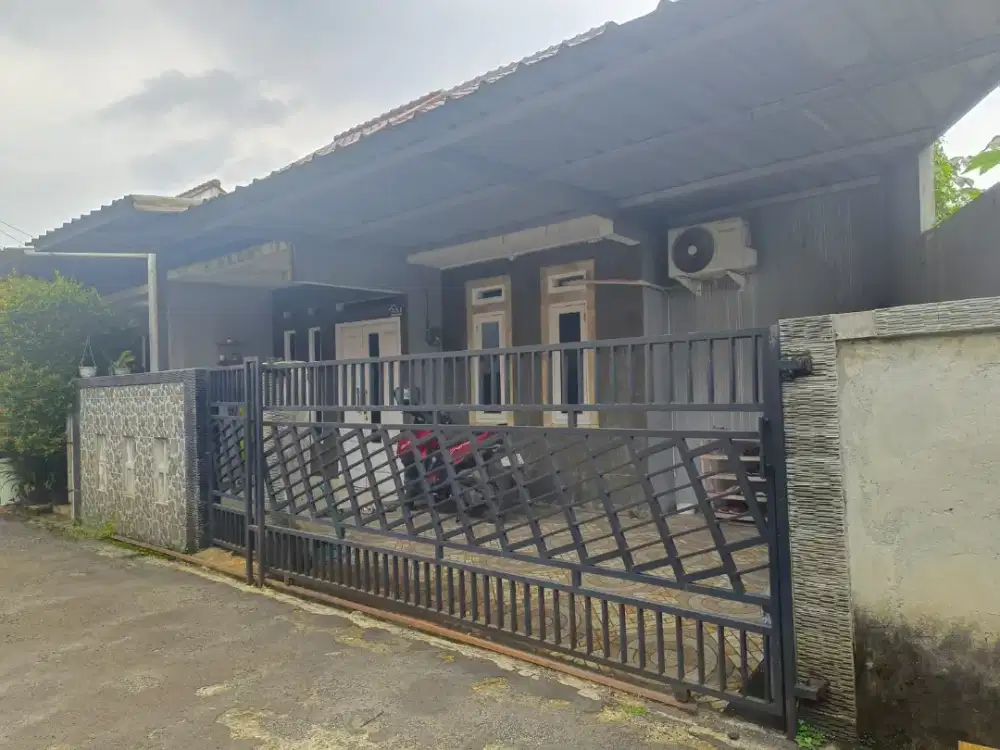 Over Kredit Rumah Sisa 12 Tahun di Pancoran Mas, Depok