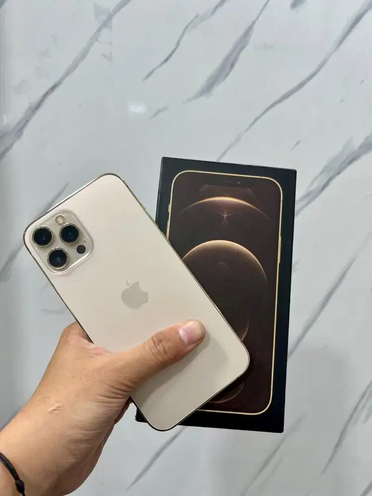 Iphone 12 Pro Max 128 Gb All Operator