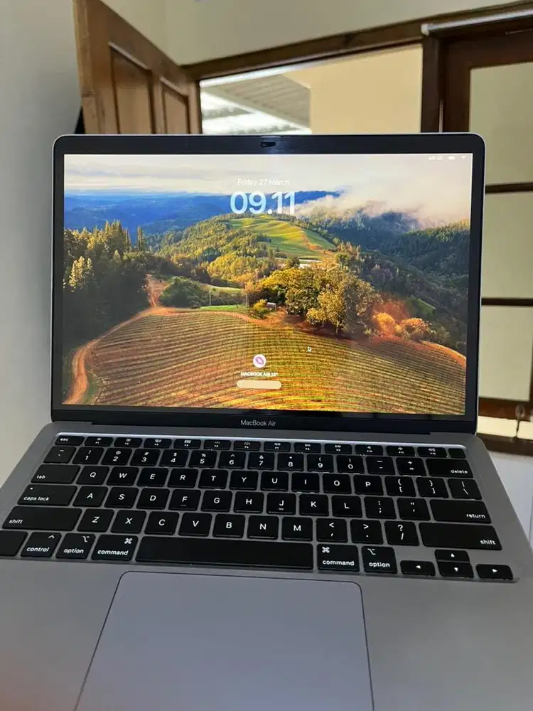Macbook Air 2020