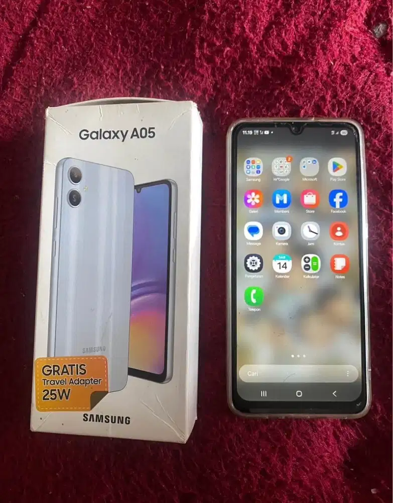 SAMSUNG GALAXY A05