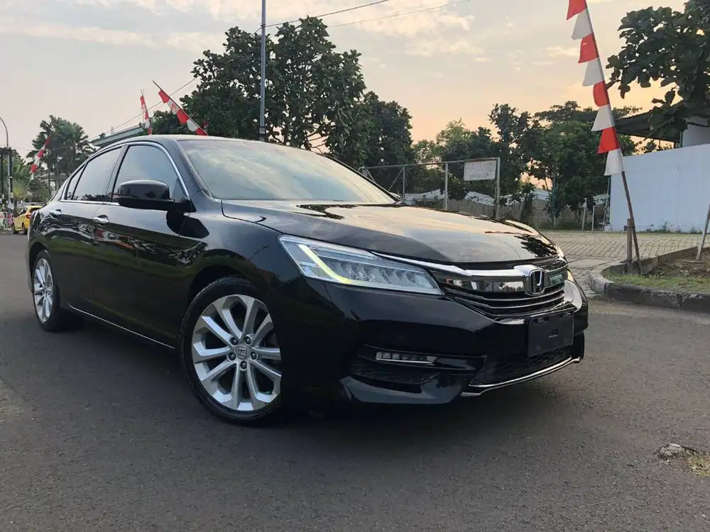 Honda Accord 2.4L Vti-AT 2018