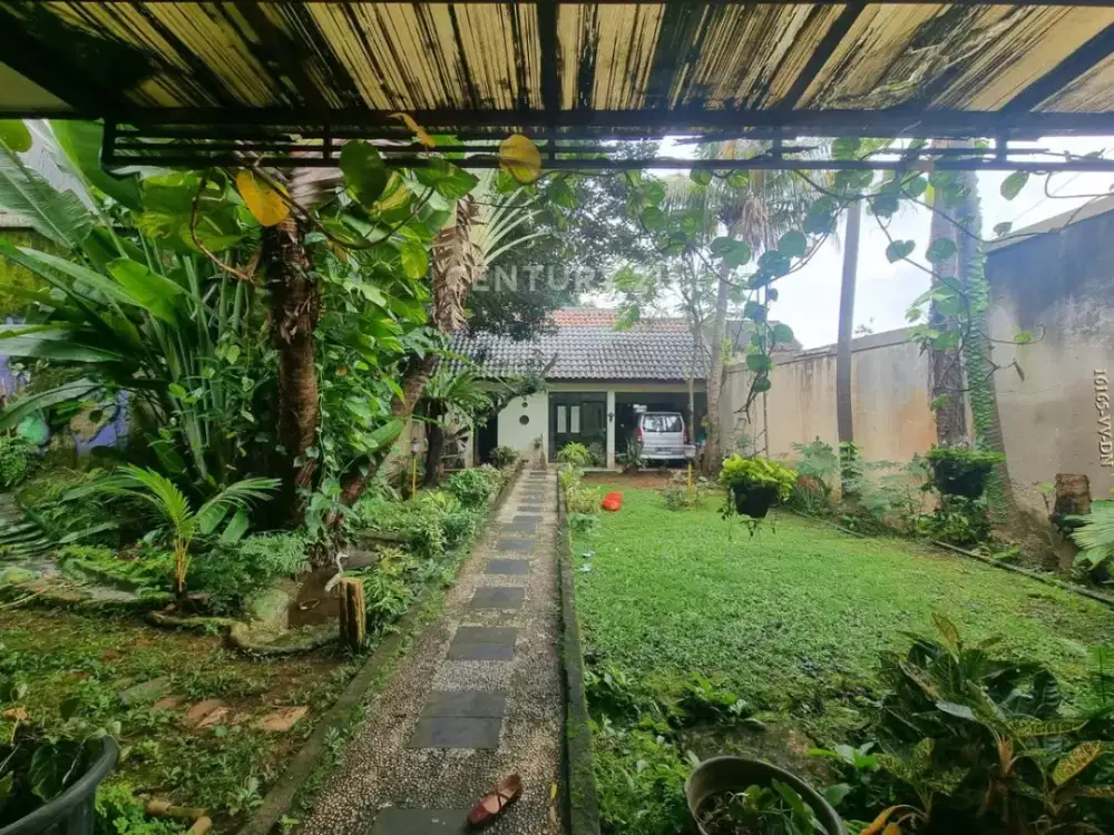 Dijual Cepat Rumah Luas n Nyaman, Bintaro Jaya Sektor 9, Tangerang Selatan