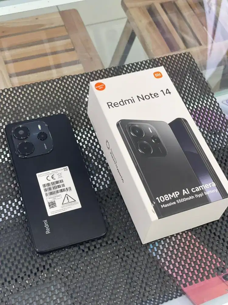 Xiaomi redmi note 14