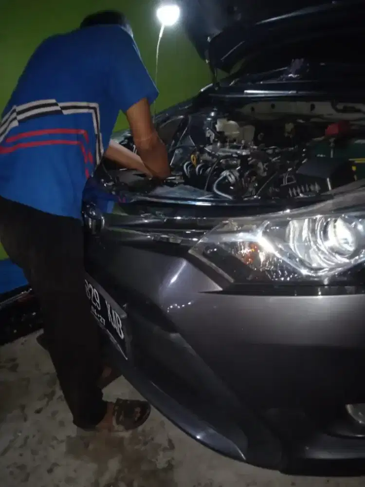 Service mobil panggilan