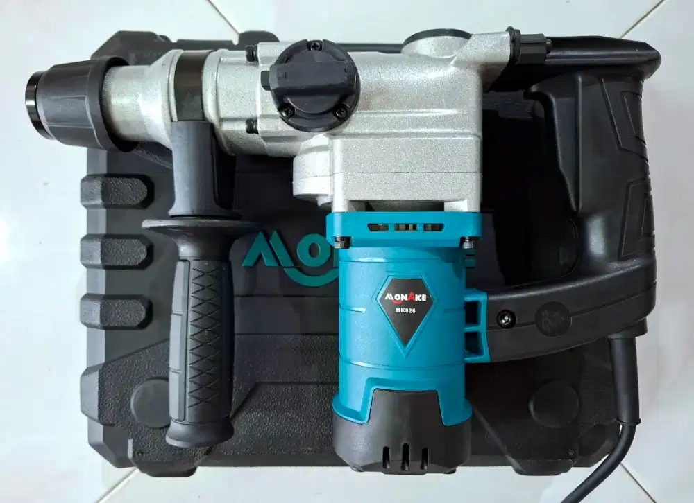Baru jack Hammer drill mesin bor dan bobok beton