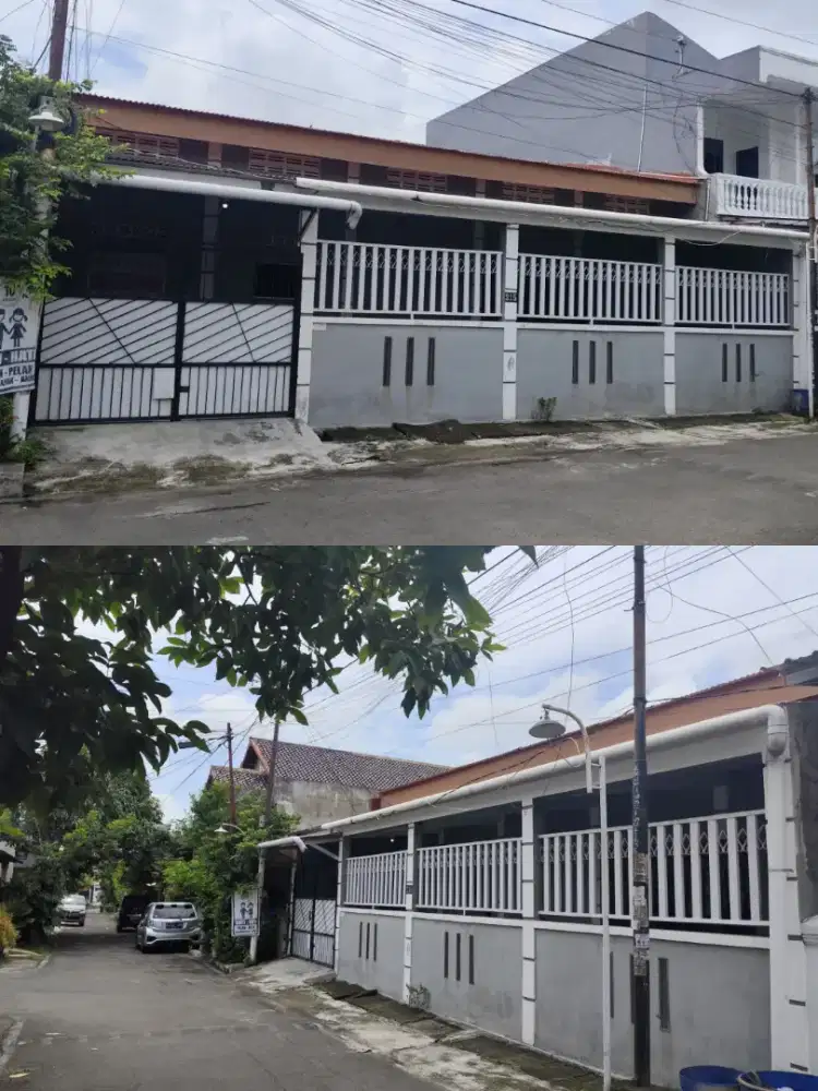 Rumah Kos Kedungmundu Tembalang