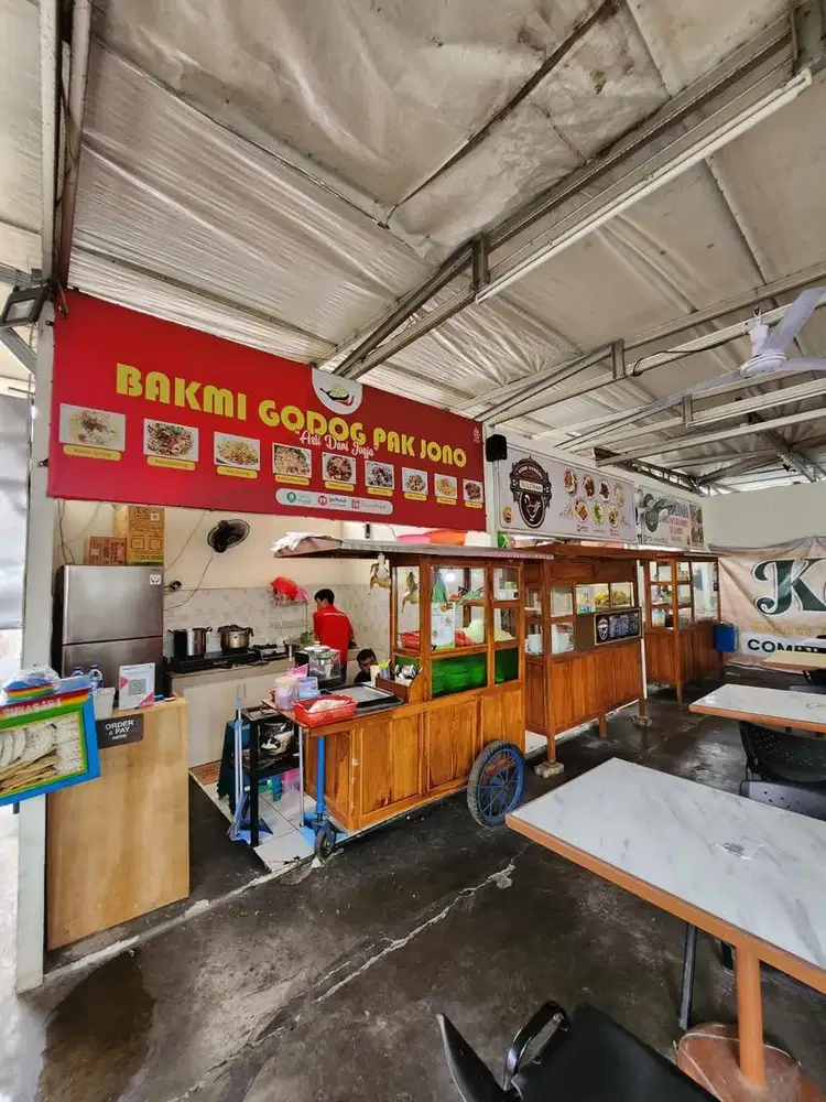 Chef / Koki Bakmi Jawa