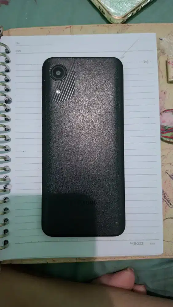 samsung a03 core ram 2/32 mulus nego tipis