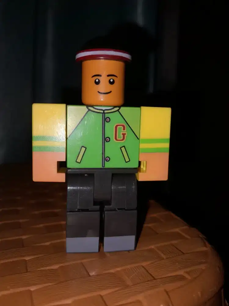 Figure roblok gompal
