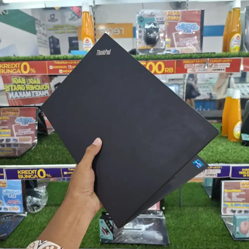 LENOVO THINKPAD T14 TERJANGKAU