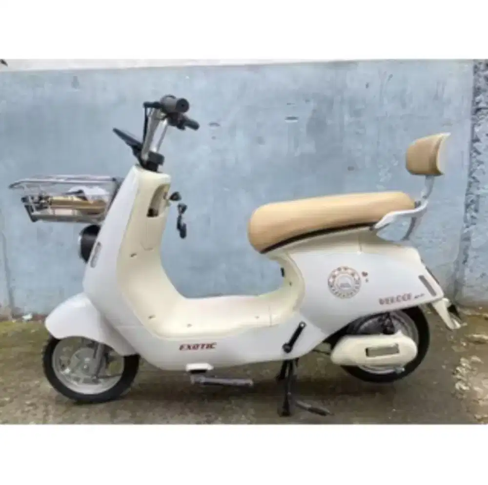 SEPEDA LISTRIK VELOVE V7