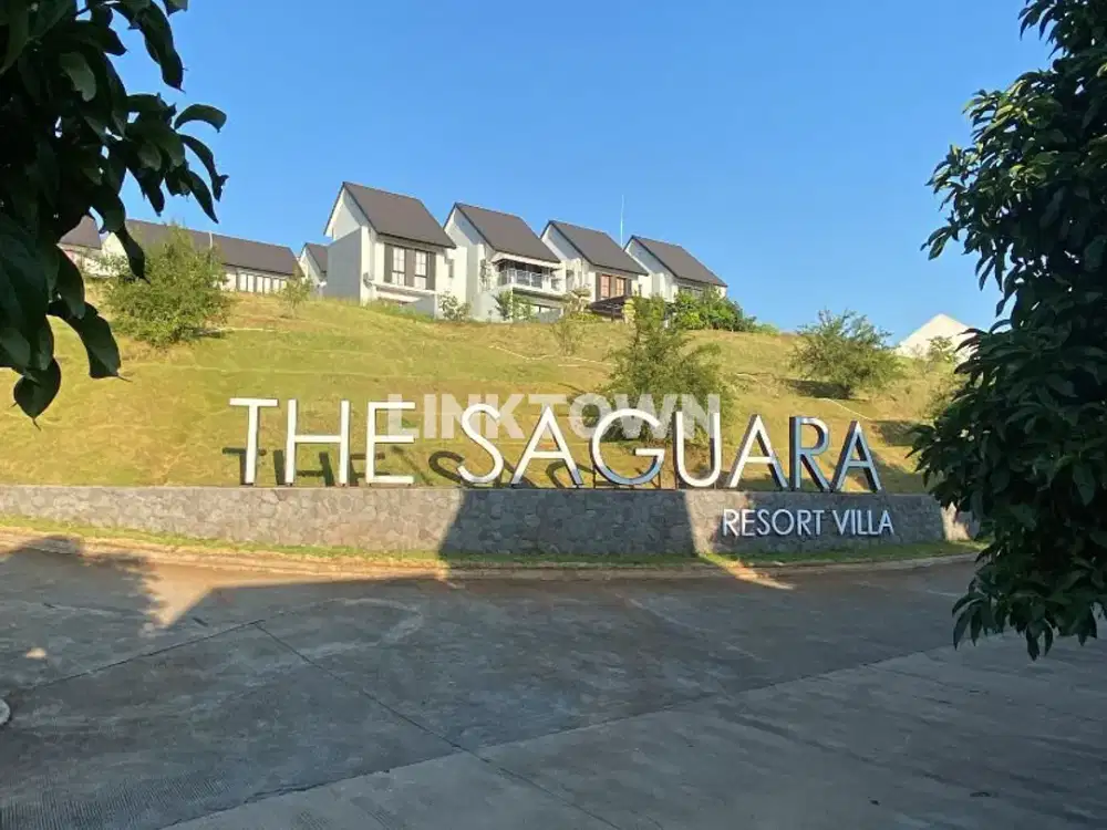Disewakan Rumah Siap Huni Full Furnish di The Saguara Prigen Dekat dengan Banyak Tempat Wisata